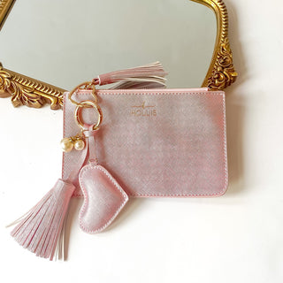 Hollis Key Chain Coin Pouch