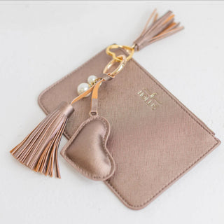 Hollis Key Chain Coin Pouch
