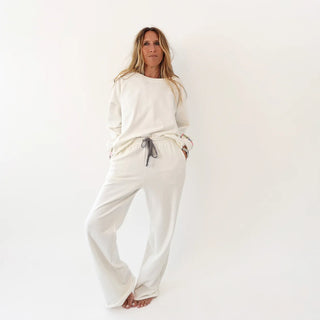 Studio Sweatshirt - Cloud // Kerri Rosenthal