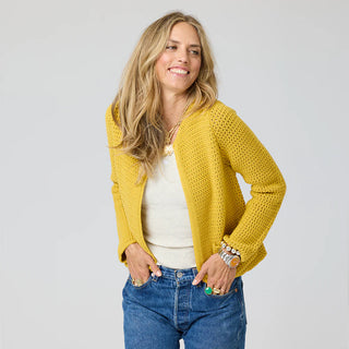 KR Tank - Heather Oatmeal // Kerri Rosenthal