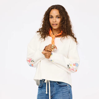 Studio Sweatshirt - Cloud // Kerri Rosenthal