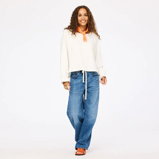 Studio Sweatshirt - Cloud // Kerri Rosenthal