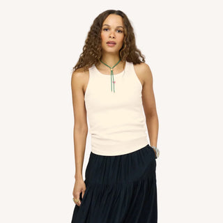 KR Tank - Natural // Kerri Rosenthal