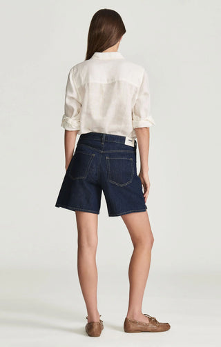 Siena Relaxed Short - Rinse Classic Denim // Mavi
