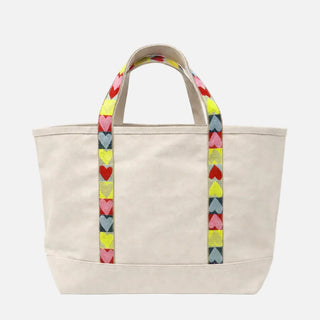 KR Love Brigade Tote - Multi Color // Kerri Rosenthal