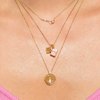 Just Roll With it Necklace