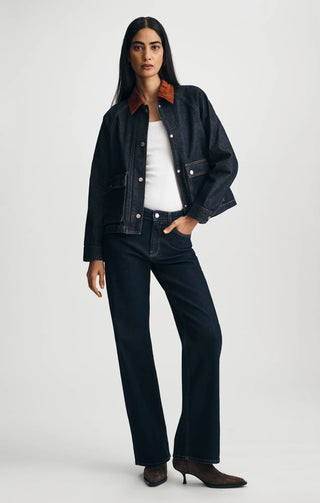 Taylor Straight Leg Jeans - Rinse Classic Blue // Mavi