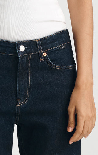 Taylor Straight Leg Jeans - Rinse Classic Blue // Mavi