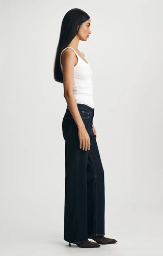 Taylor Straight Leg Jeans - Rinse Classic Blue // Mavi