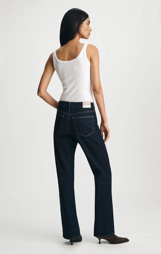 Taylor Straight Leg Jeans - Rinse Classic Blue // Mavi
