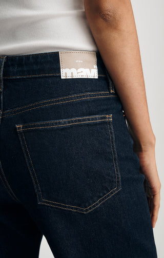 Taylor Straight Leg Jeans - Rinse Classic Blue // Mavi