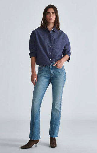 Mavi Vicky Bootcut Mid Shaded Classic Blue Jeans