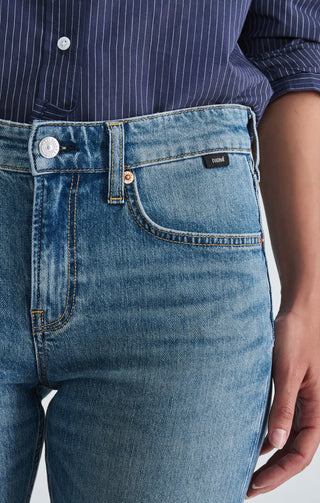 Mavi Vicky Bootcut Mid Shaded Classic Blue Jeans