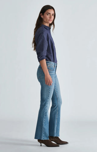 Mavi Vicky Bootcut Mid Shaded Classic Blue Jeans