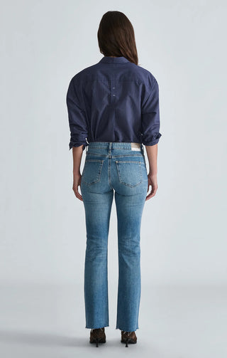 Mavi Vicky Bootcut Mid Shaded Classic Blue Jeans