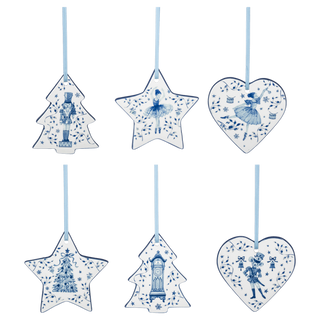 Nutcracker Fantasy Ornament
