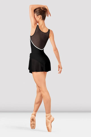 AB5260 Aras Fixed Wrap Skirt