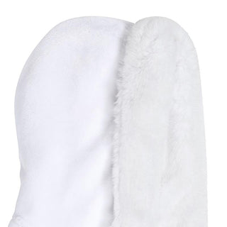 Cozy Warm White Robe