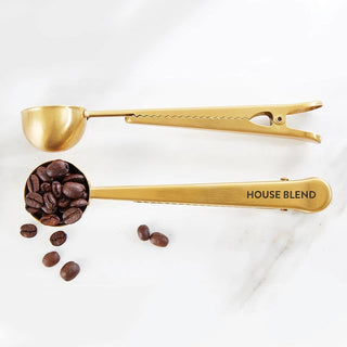 Coffee Scoop Clip - HouseBlend
