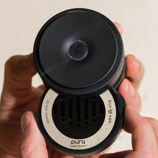 Del Mar Guy Fox Car Diffuser Oil - Pura