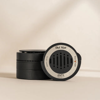Del Mar Guy Fox Car Diffuser Oil - Pura