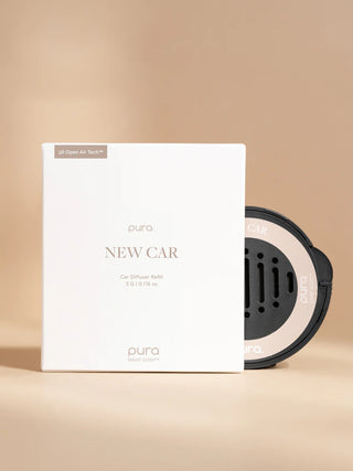 New Car Scent - Pura Car Device Fragrance Refill