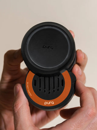 Red Rock & Amber Car Diffuser - Pura