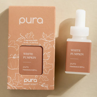 White Pumpkin Home Diffuser - Pura