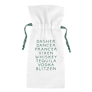 Vodka Blitzened Wine Bag