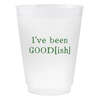 Been Good-ish Frost Cups - 16oz