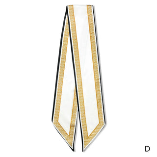 Large Twilly Minimalistic Scarf