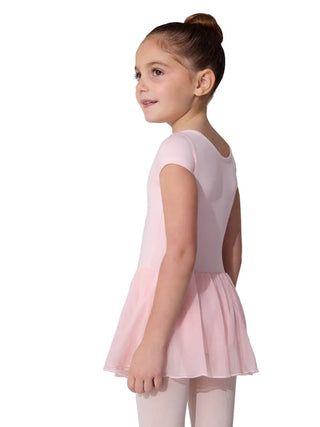 SE1037C Pink Studio Collection Short Sleeve Dress