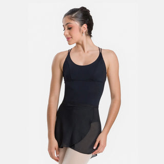 SL66 Nancy Adult Skirt - Black