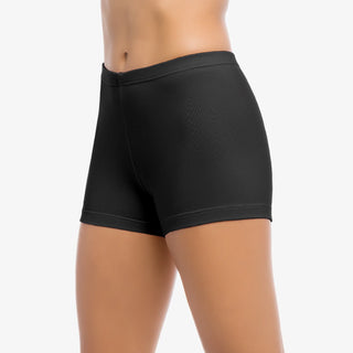 SL82 Allison Adult Dance Shorts / Black
