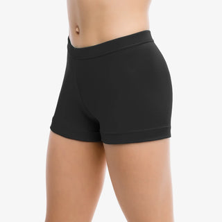 SL83 Alli Child Dance Shorts / Black