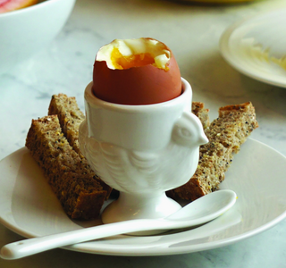 Porcelain Egg Cup