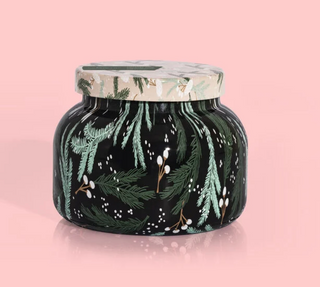 Crystal Pine- Pattern Play Jar- 19 oz