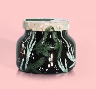 Crystal Pine- Pattern Play Petite Jar- 8 oz