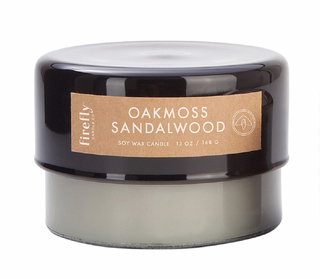 Paddywax- Oakmoss & Sandalwood 13oz Candle