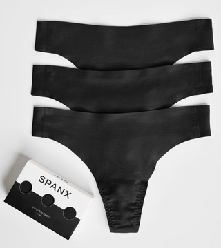 SPANX Fit-To-You Thong 3-Pack