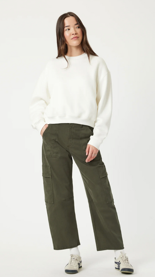 Mavi Vinnie Ivy Casual Twill Pants