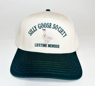 Silly Goose Society Hat