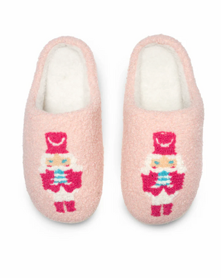 Nutcrackers Slippers