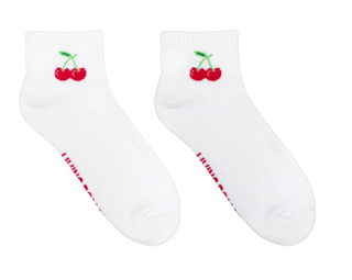 Cherry Classic Ankle Sock