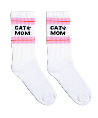 Cat Classic Crew Sock