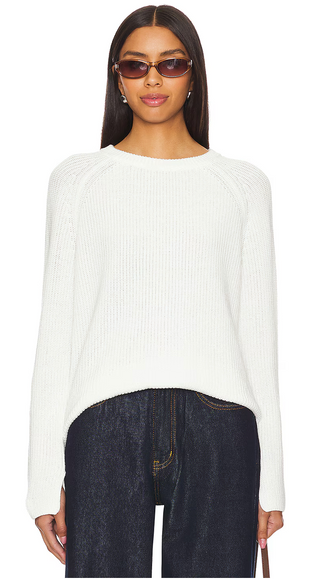 Alice Pullover - Chalk