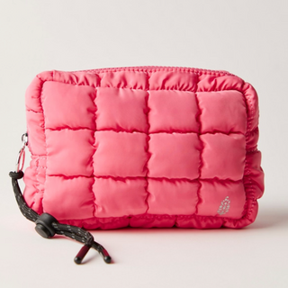 Free People Quilted Mini Case