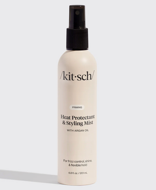 Kitsch Priming Organ Oil Heat Protectant and Styling Mist