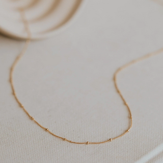 Hello Adorn Satellite Chain- 16"