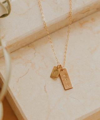 Hello Adorn Mama Necklace 16"